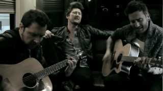 Snaproll Sessions - Anberlin - Impossible [Acoustic]