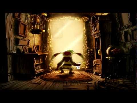 Les Chroniques de Sadwick : The Whispered World PC