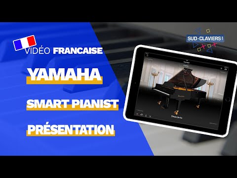Yamaha Smart Pianist: the essential app for your Yamaha piano
