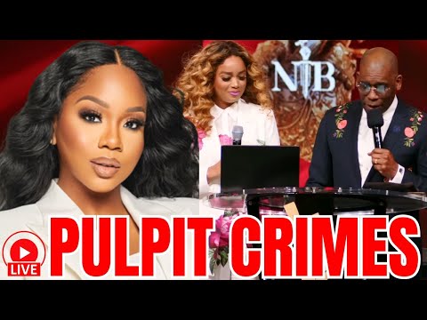 🔥 Exploring Sarah Jakes & Jamal Bryant's Dangerous Ministries! 🌟#sarahjakes#jamalbryant #karri