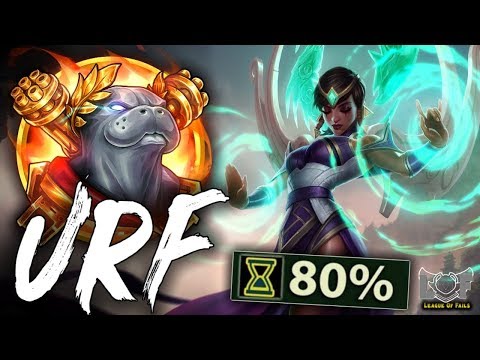 URF 2019 - All Random URF IS BACK | League of Legends Stream