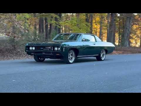 1969 Chevrolet Impala (CC-2005831) for sale in Greensboro, North Carolina
