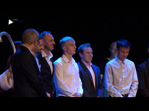 Galavečer ŠK Zemedar Poprad - Stráže