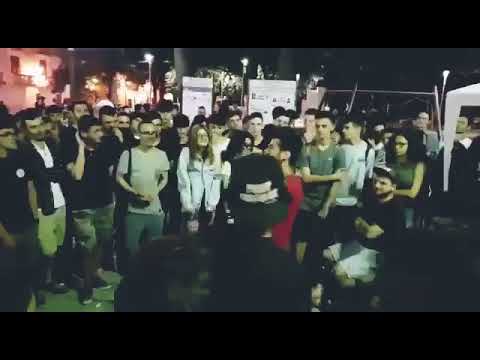 Bruno Bug vs Spark - Straight outta cassano