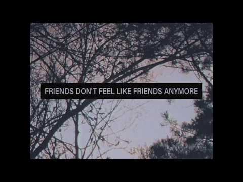 deademane - fake friends (Lyrics)