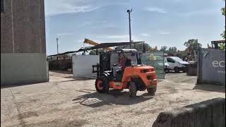 Prodaja Ausa C201 H X4 terenskog viljuškarа - Slika 4 | Machineryline BA Ausa C201 H X4 terenski viljuškar | Slika 4 - Machineryline