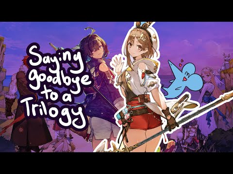 Atelier Ryza ist fertig, war es gut?