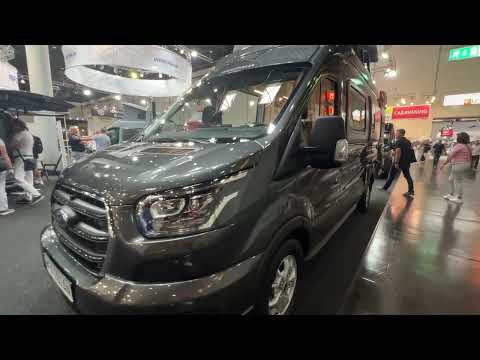 Westfalia Meridian (2025) Interior And Exterior - Caravan Salon 2024 Dusseldorf
