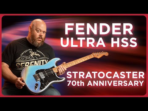 Fender 70th Anniversary Ultra Stratocaster HSS 2024 - Present - Amethyst image 12