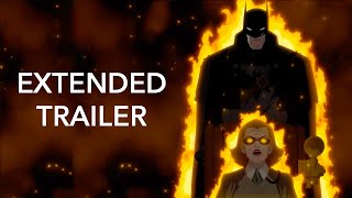 Batman : Doom came to Gotham | EXTENDED Trailer  (2023)