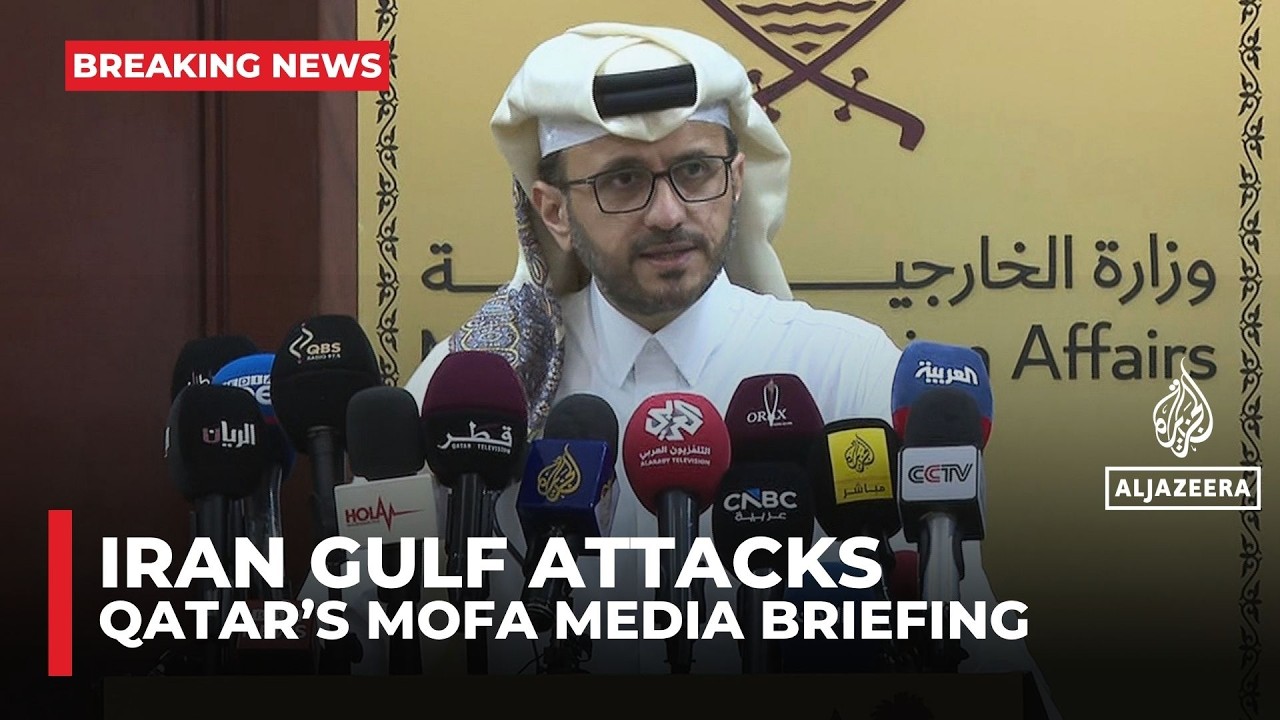 Continued escalation ‘not in anyone’s interest’, Qatar’s FM spokesperson says