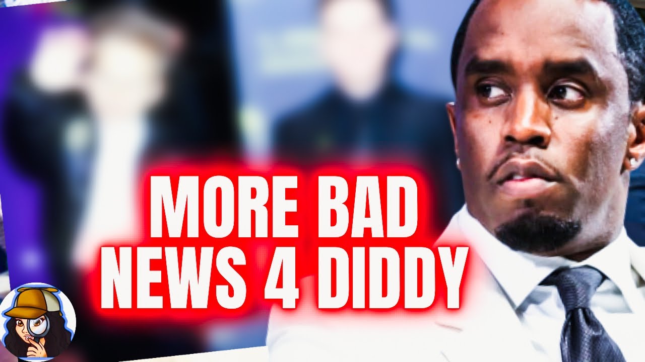 Diddy (And His 3inches) SUED By Former (Under-Age) Actor| Diddy Chances For Parole Getting Smaller