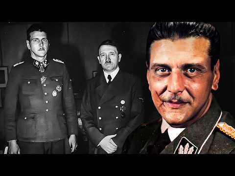 Otto Skorzeny - Hitler’s Favourite Commando