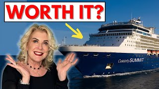 CELEBRITY CRUISES My HONEST Opinions!
