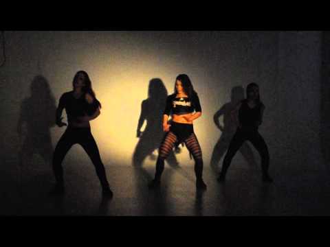 DJEMBEL DANCE Choreography by Karolina  / SKALES - Je Kan Mo