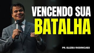 CONQUISTANDO JERICÓ (Josué 6) | Elizeu Rodrigues