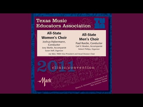 Nuit d'etoiles (arr. A. Raines)