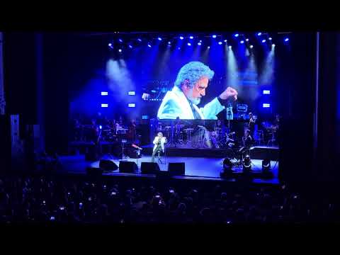 اجرای یاور همیشه مومن از  داریوش، کنسرت برلین اکتبر 2024