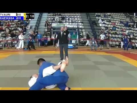 Judon SM 2017: M-73: TVAURI - KAEWASA