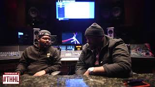 Peezy Talks How He Stays Relevant Mindset Making Letter 2 Soda & Gives Advice To Indie Rappers PT 2