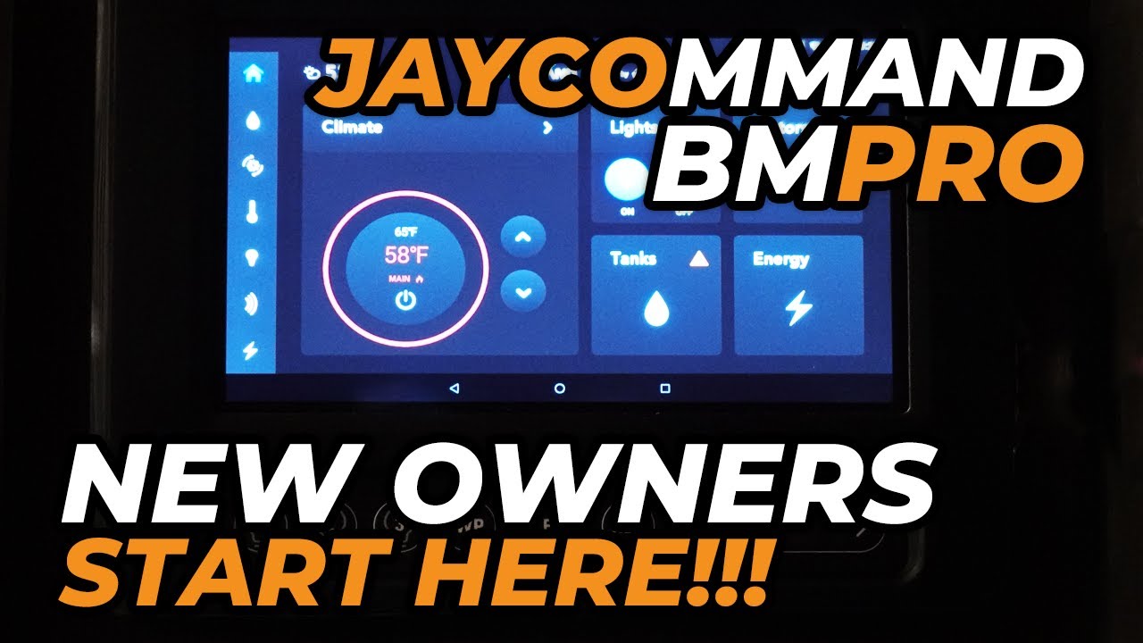 Ultimate BMPro Guide: Real Owner Review & Demo // Tips & Tricks + Pros & Cons // JayCommand Smart RV
