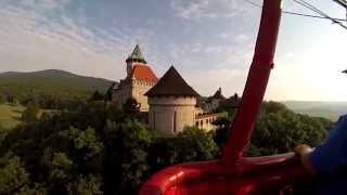 preview picture of video 'Balón a Smolenice'