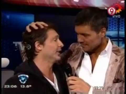 Volvió Tinelli [TVR] 16-06-12