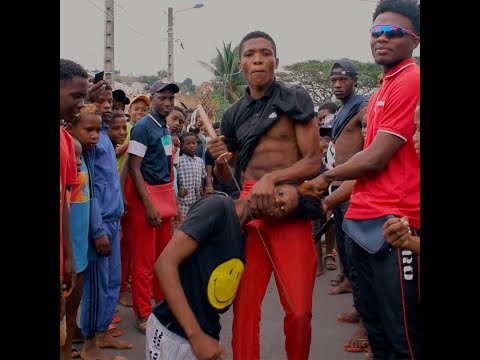 Bosto_satan_2_ft_Badou x Kiss x Block_fantome