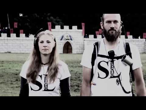 LARP - ConQuest Trailer: Masters of Mythodea