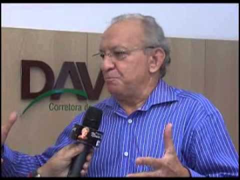 Programa Neusa Bighetti exibido no dia 03/02/2013 - David Corretora de Açucar