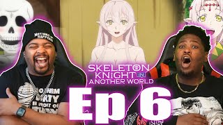 Download lagu Biggest Shock! skeleton knight in another world episode 6 reaction mp3