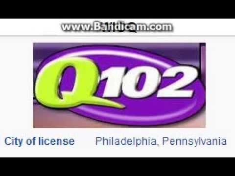 REDIO 2014 - Day 18: WIOQ 102.1: Q102 Philadelphia, PA 4pm EDT TOTH ID--10/18/14