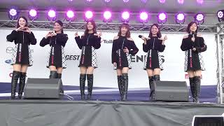 【レースクィーン、スポンサーPRステージ フルバージョン】SuperTaikyu  岡山国際サーキット?  2024.10.27