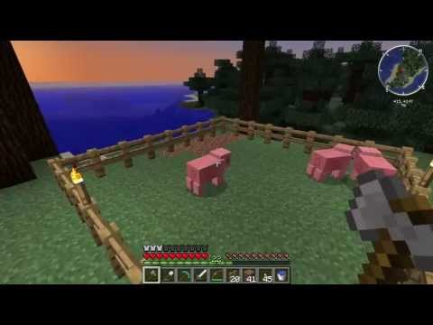 Let's Play Minecraft - Feed the Beast: Mindcrack - S2 Ep.5 Part 2