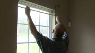 Measuring a Replacement Window