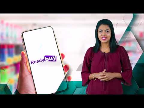ReadyBuy - Shop and Save
