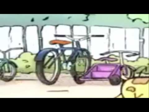 Clifford the Big Red Dog SE 01 EP 010   To Catch a Bird   The Best Party Ever