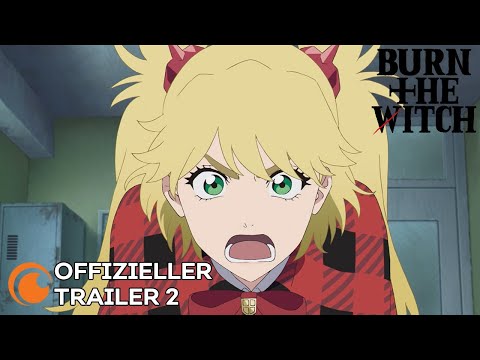 Trailer-Vorschau: Burn The Witch