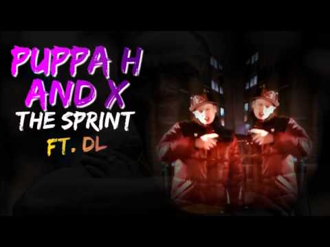 CE.UK - Puppa H & Xec - THE SPRINT ft. DL [Audio]