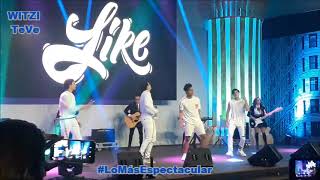 &quot;Adicto a tus Besos&quot; Ellos LIKE La Leyenda | WITZI TeVe