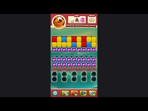 TOON BLAST level 1887