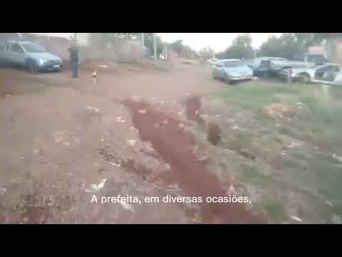 O asfalto invisível de Ibema Pr, uma odisseia na gestão da prefeita de ibema Pr 