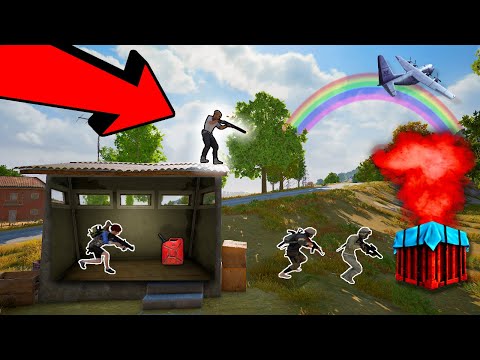 TOP 200 IQ PLAYS EVER IN PUBG