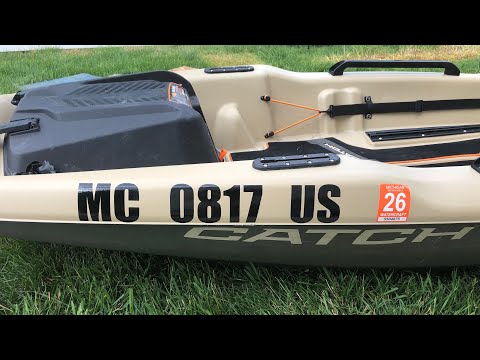Pelican Catch PWR 100 Review