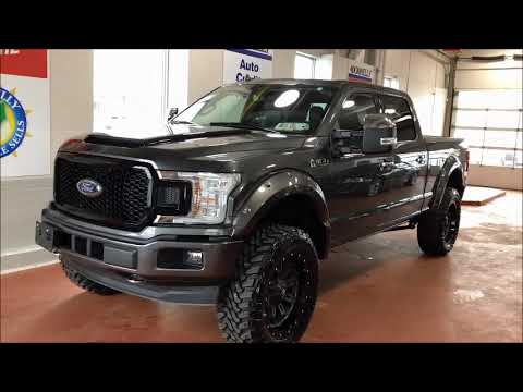 Donnelly Ford Custom - XR6 build - Before & After [PT 4]