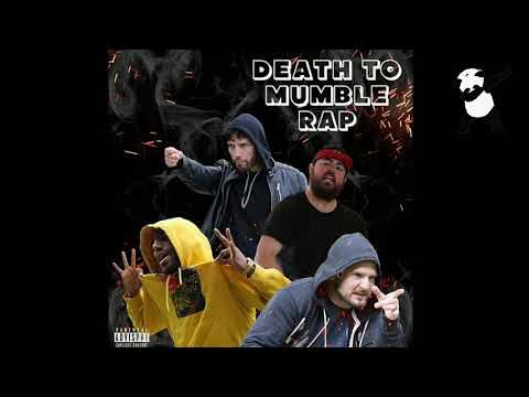 Death to Mumble Rap - GAWNE x Mac Lethal x Futuristic x Crypt (Official music Audio)
