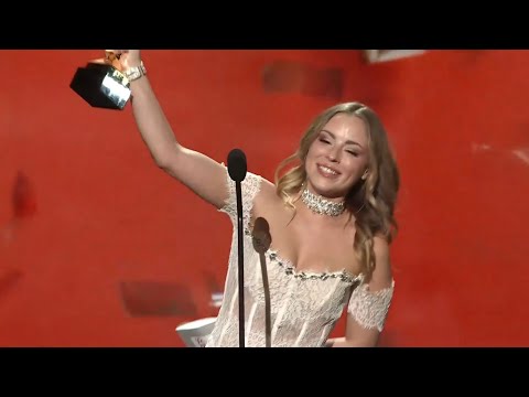 Anna Claire Clouds Wins Female Performer of the Year | 2025 AVN Awards