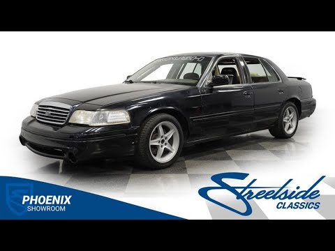 1999 Ford Crown Victoria (CC-1919846) for sale in Mesa, Arizona