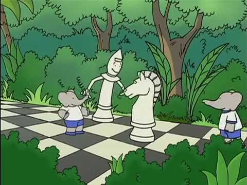 Babar: Land of Games - Ep.68