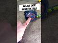 Is Fastest Better? Lufkin Nite Eye Tape Measure Bit My Finger Today